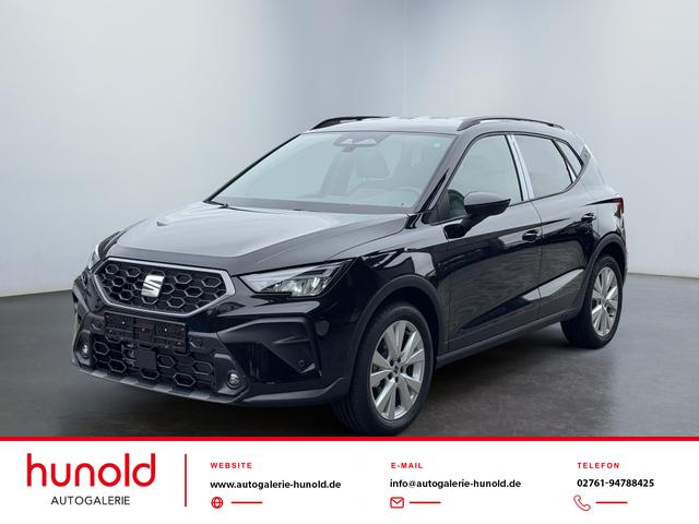 Seat Arona - FR 1.5 TSI DSG Mo26 ACC 2Zokl 2xPDC Kam SHZ Full Link