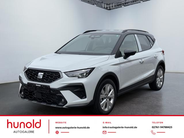 Seat Arona - FR 1.5 TSI DSG Mo26 ACC 2Zokl 2xPDC Kam SHZ Full Link