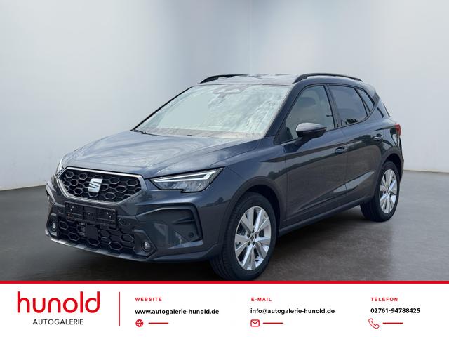 Seat Arona - FR 1.5 TSI DSG Mo26 ACC 2Zokl 2xPDC Kam SHZ Full Link