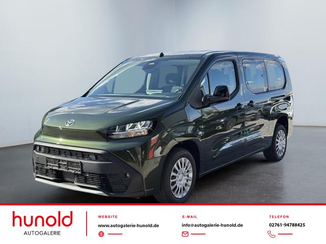 Toyota Proace City - Verso 1,2 L2 Business 7 Sitzer Klima Einparkhilfe Apple Tempomat DAB 10 Zoll Display Regensensor