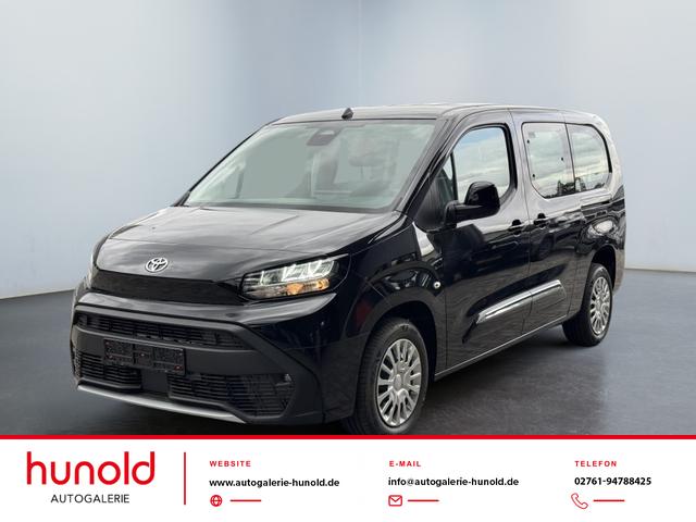 Toyota Proace City - Verso 1,2 L2 Business 7 Sitzer Klima Einparkhilfe Apple Tempomat DAB 10 Zoll Display Regensensor