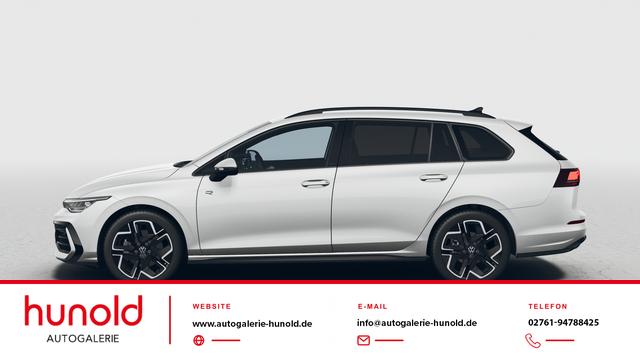 Volkswagen Golf Variant - R-Line Limited 1.5 eTSI (Mild-Hybrid) 150PS DSG, WINTERPAKET, 18" Alu, Metallic, LED-Scheinwerfer Plus, Keyless, Elektr. Heckklappe, Alarm, Sportsitze, Sportfahrwerk, Abgedunkelte Scheiben, Adaptiver Tempomat ACC, Digital Cockpit Pro, Radio2Discover 12,9" + App-Connect