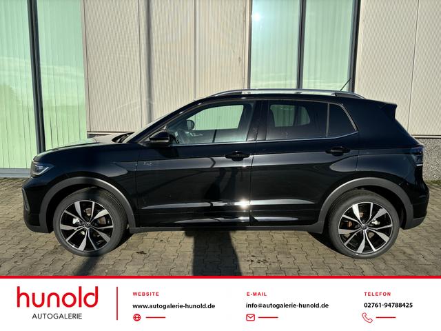 Volkswagen T-Cross - LIFE 1.0 TSI 95PS, Wireless App-Connect, Side Assist, ACC/Tempomat, 16" Alu, Parksensoren vo/hi, LED-Scheinwerfer, Radio Composition 8", Klima, M-Lederlenkrad, Digitales Cockpit, Dachreling