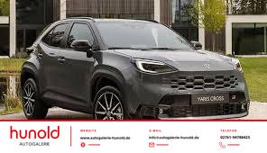 Toyota Yaris Cross - Active 1.5 HYBRID (Benzin/Elektro) 130PS CVT (Automatik), 3J Garantie, 16" Alu, Winter-Paket, R&uuml;ckfahrkamera, Adaptiver Tempomat, Klimaautomatik, Radio 9"+AppleCarPlay/AndroidAuto, Dachreling