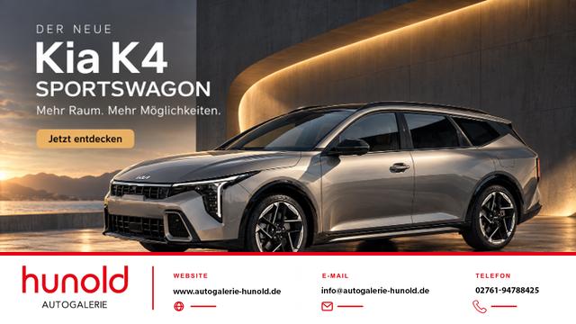 Kia K4 - Gold 1.0 T-GDI 115PS, 7 Jahre Garantie, 16" Alufelgen, 2-Zonen-Klimaautomatik, Privacy-Glas, Winterpaket, Navigation 12,3", Parksensoren vorne/hinten, R&uuml;ckfahrkamera, Alarm
