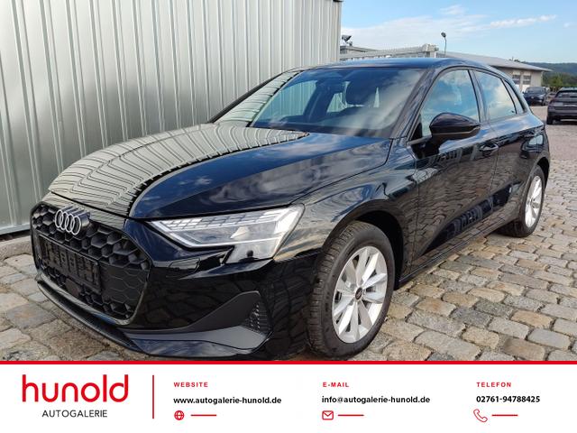 Audi A3 Sportback - 35 TFSI 150 PS S-Tronic -Kamera,ACC,Sitzheizung-4 Jahre Garantie-Sofort