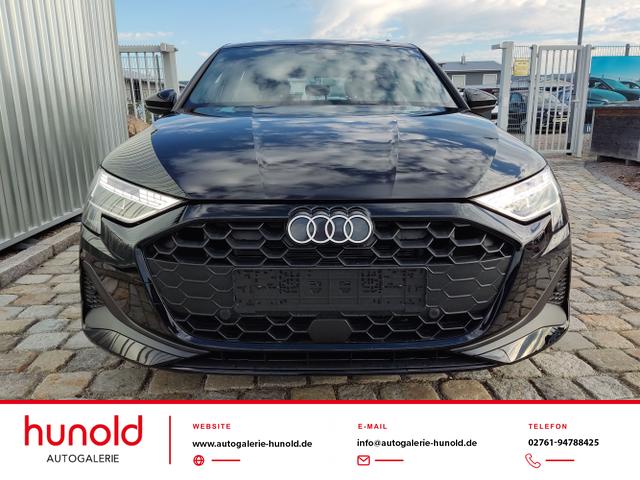 Audi A3 Sportback - Intense 1.5 TFSI MHEV-S tronic-Garantie 4J.-DAB-AndroidAuto-AppleCarPlay-Klimaautom.-SHZ-LED-PDC 2x-ALU 16"