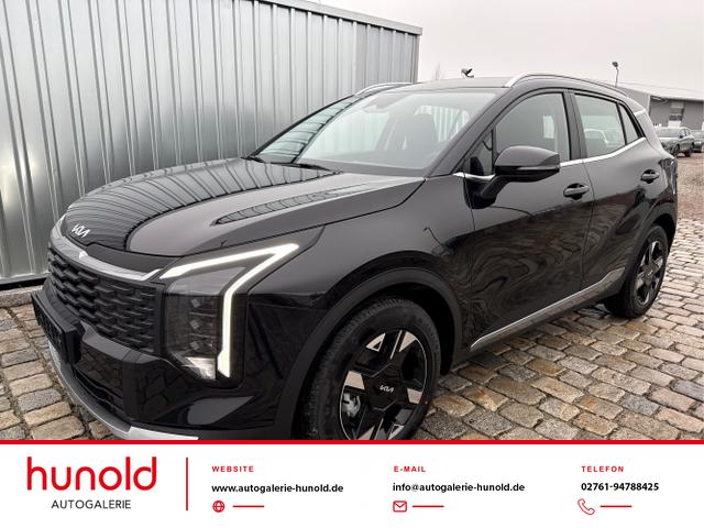 Kia Sportage - Urban 1.6 T-GDI 150 PS 7DCT-Modell 2027-Navi-12,3 Zoll-ACC-R&uuml;ckfahrkamera-AppleCarPlay-AndroidAuto-Klimaautomatik-SHZ-LED-17" Alu-Sofort