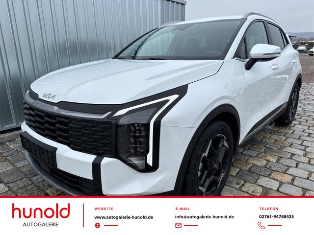 Kia Sportage - Style 1.6 T-GDI 150 PS 7DCT-NEUES MODELL-Navi 12,3 Zoll-ACC-R&uuml;ckfahrkamera-Teilleder-el. Sitze-Klimaautomatik-4xSHZ-LED-18''Alu-Sofort