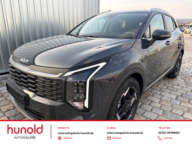 Kia Sportage - Urban 1.6 T-GDI 150 PS 7DCT-Modell 2027-Navi-12,3 Zoll-ACC-R&uuml;ckfahrkamera-AppleCarPlay-AndroidAuto-Klimaautomatik-SHZ-LED-17" Alu-Sofort