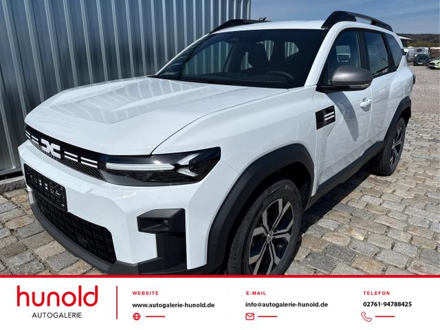 Dacia Bigster - Expression 140 PS TCe-Sitzheizung-LED-AppleCarplay/Android Auto-Sofort
