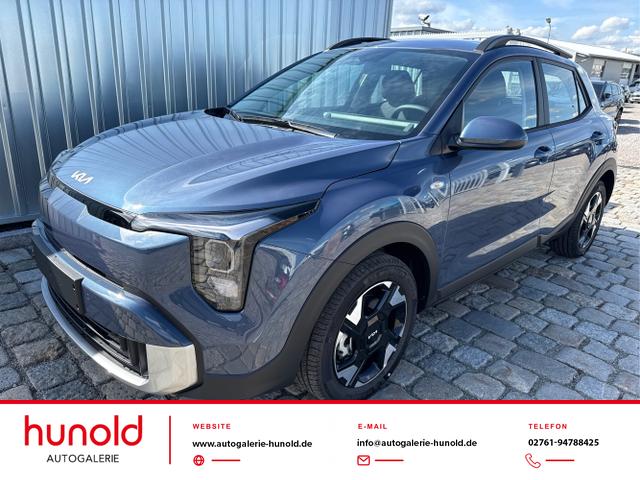Kia Stonic - NEUES MODELL-Style-1,0 T-GDI GPF (101 PS )-Navi-Sitzheizung-R&uuml;ckfahrkamera-DAB-Tempomat-Sitzheizung-Fernlichtassistent-2xPDC-R&uuml;ckfahrkamera-sofort verf&uuml;gbar