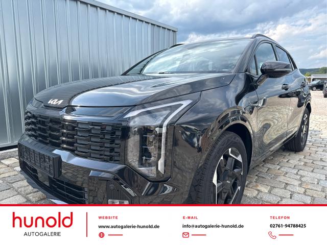 Kia Sportage - Neues Modell-GT-Line-1.6 T-GDI 7 DCT 4WD 180 PS-Navi-Sitzheizung vorne und hinten-elektrische Sitze-18" LM Felgen-Sofort
