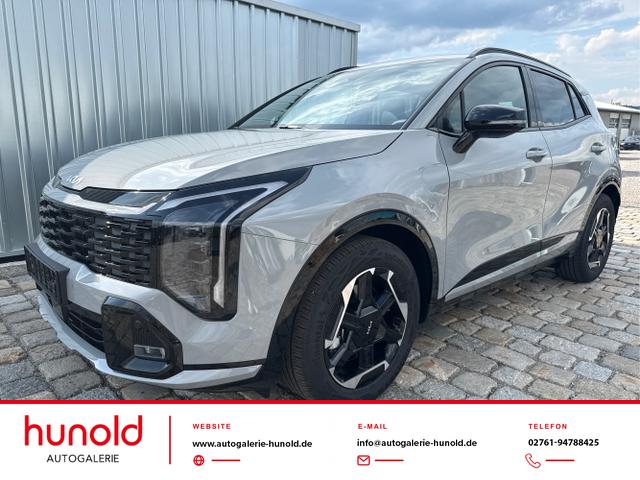 Kia Sportage - Neues Modell-GT-Line-1.6 T-GDI 7 DCT 4WD 180 PS-Navi-Sitzheizung vorne und hinten-elektrische Sitze-18" LM Felgen-Sofort