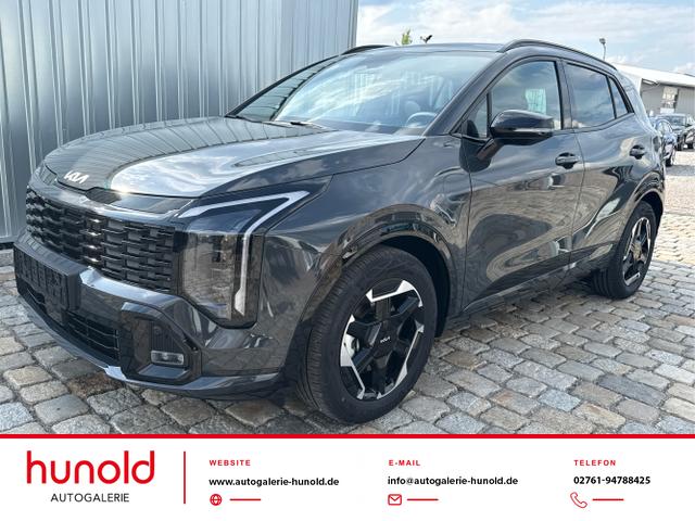 Kia Sportage - Neues Modell-GT-Line-1.6 T-GDI 7 DCT 4WD 180 PS-Navi-Sitzheizung vorne und hinten-elektrische Sitze-18" LM Felgen-Sofort