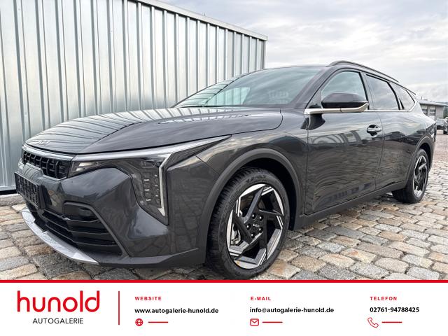 Kia K4 Sportswagon - TOP 1,6 T-GDI DCT7 132 KW (179 PS)-Navi-Leder-el. Sitzverstellung-R&uuml;fahrkamera-Sofort