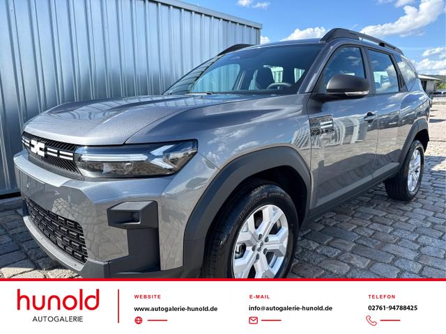 Dacia Bigster - EDITION TCe 140PS MHEV-USB C-AndroidAuto&AppleCarPlay-DAB-Tempomat-Klima-LED-PDC-Kamera-Alu17"-sofort