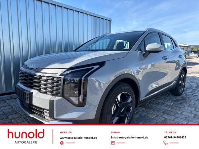Kia Sportage - Urban 1.6 T-GDI 150 PS 7DCT-Modell 2027-Navi-12,3 Zoll-ACC-R&uuml;ckfahrkamera-AppleCarPlay-AndroidAuto-Klimaautomatik-SHZ-LED-17" Alu-Sofort