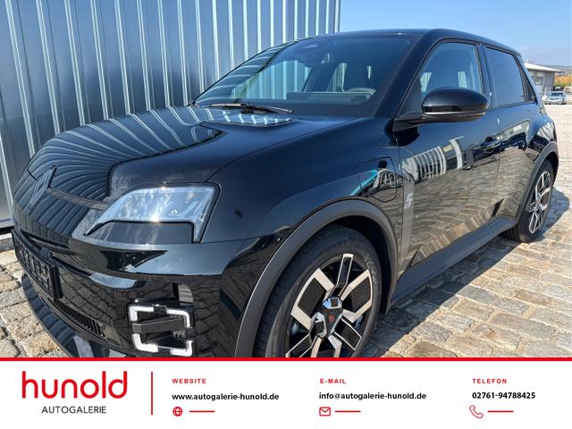 Renault R 5 - Techno 150 Comfort Range-150PS-V2L-WINTER-SHZ-KeylessGo-KLIMAAUTOMATIK-LED-SUNSET-ALU18"-PDC-KAMERA-DAB-NAVI-AndroidAuto-AppleCarPlay-W&auml;rmepumpe-Sofort
