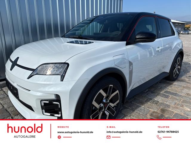 Renault R 5 - Techno 150 Comfort Range-150PS-V2L-WINTER-SHZ-KeylessGo-KLIMAAUTOMATIK-LED-SUNSET-ALU18"-PDC-KAMERA-DAB-NAVI-AndroidAuto-AppleCarPlay-W&auml;rmepumpe-Sofort