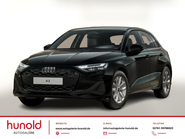 Audi A3 Sportback - TDI 150 S tronic LED+ KomfortP+ SHZ