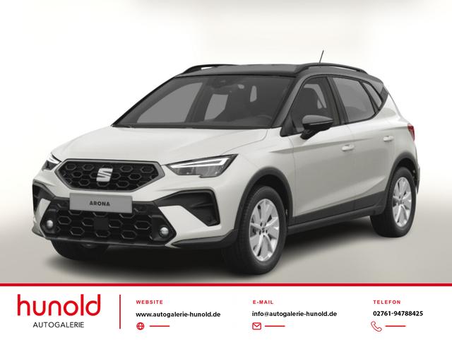 Seat Arona - FR DSG NeuMod VollLED SHZ StauA Kessy 5JGa