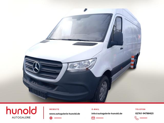 Mercedes-Benz Sprinter - III Kasten 317 CDI 170 3-S Klima L3H3