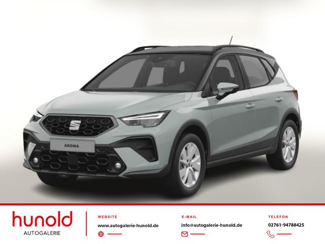 Seat Arona - Style DSG NeuMod VollLED SHZ Kessy ACC 5JG