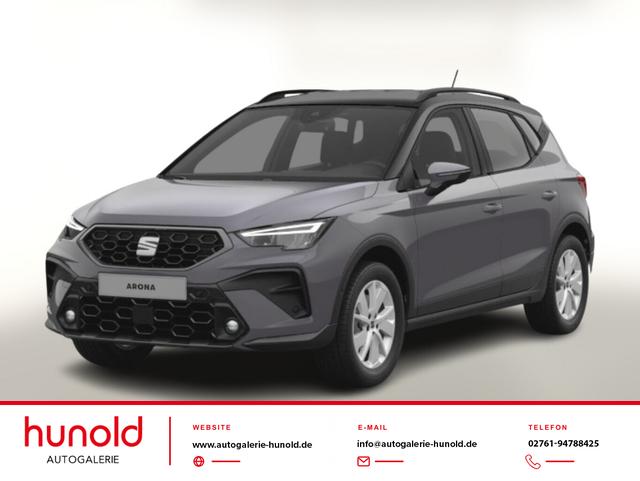 Seat Arona - Style DSG NeuMod VollLED SHZ Kessy ACC 5JG