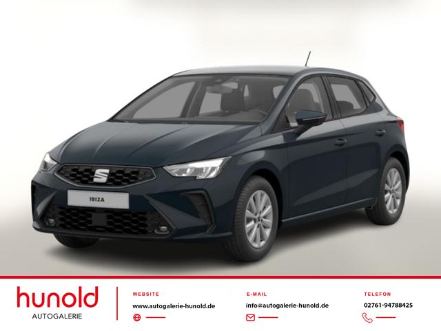 Seat Ibiza - NeuMod LED FullLink Temp 15" PDC Klima