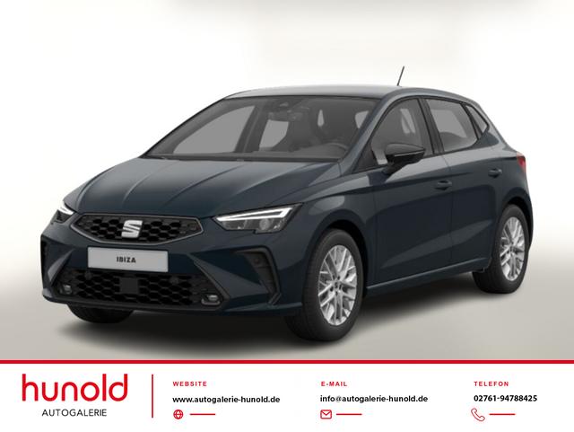 Seat Ibiza - FR DSG VollLED Kessy VirtualC FullLKam ACC