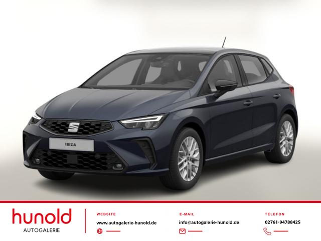 Seat Ibiza - FR DSG PanoVollLED Kessy VirtualC Kam ACC
