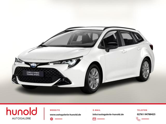 Toyota Corolla Touring Sports - Comfort TS Nav LED Kam ACC DigC 10"Touch NSW