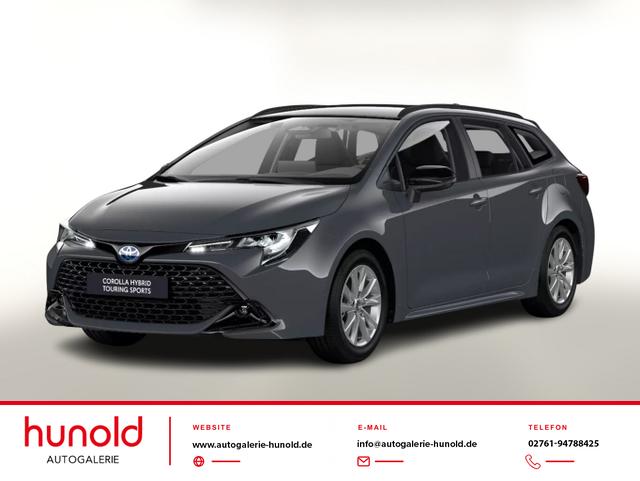 Toyota Corolla Touring Sports - Comfort TS Nav LED Kam ACC DigC 10"Touch NSW