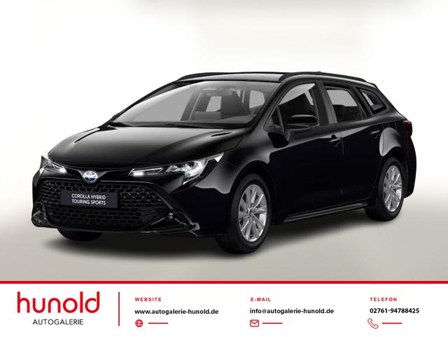 Toyota Corolla Touring Sports - Comfort TS Nav LED Kam ACC DigC 10"Touch NSW