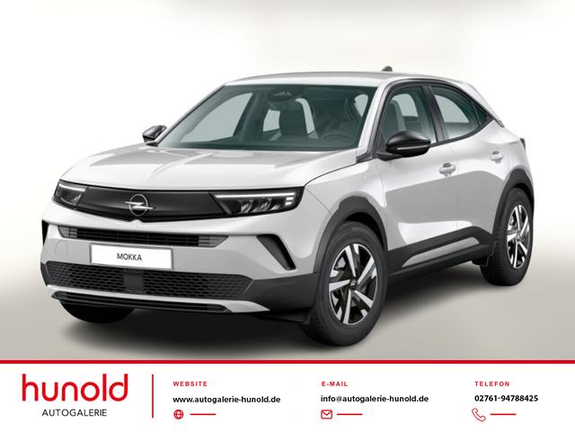 Opel Mokka - Edition Hybrid Klimaautom. PDC Temp DigCo CarPlay