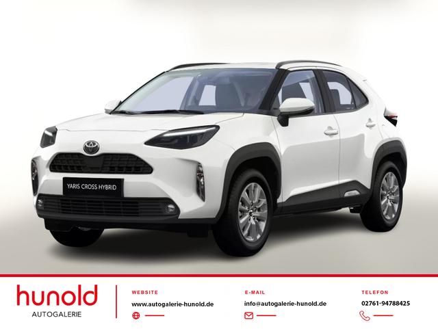 Toyota Yaris Cross - Aut. Kam Sitzhz. ACC 16" CarPlay
