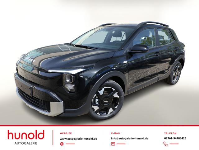 Kia Stonic - MT SHZ Kam Nav 2xPDC LHZ Klima Temp