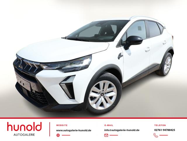 Mitsubishi ASX - Plus SHZ VollLED DigC PrivG Keyl CarPlay Kam