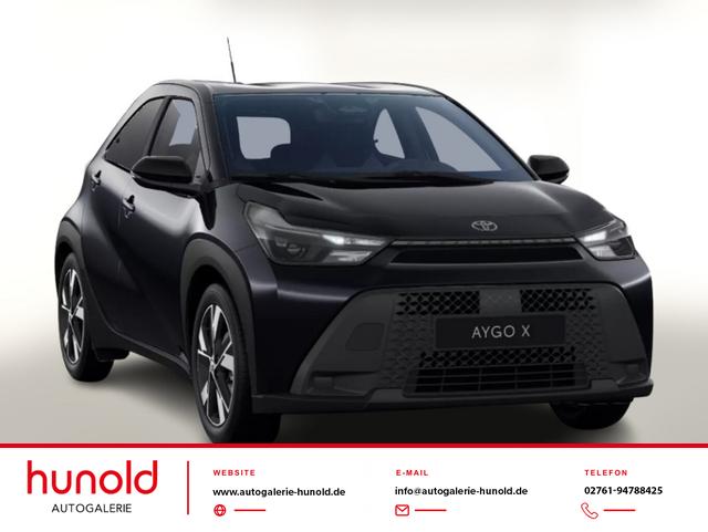 Toyota Aygo X - Sitzhz. 17"LM DigC ACC Klimaaut. 9"Touch