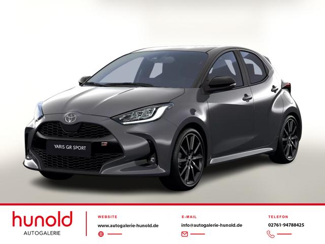 Toyota Yaris - GR Sport Nav LED HeadUp SmartKey SHZ BLIS