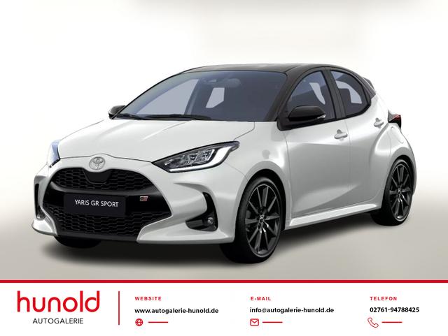 Toyota Yaris - GR Sport Nav LED HeadUp SmartKey SHZ BLIS