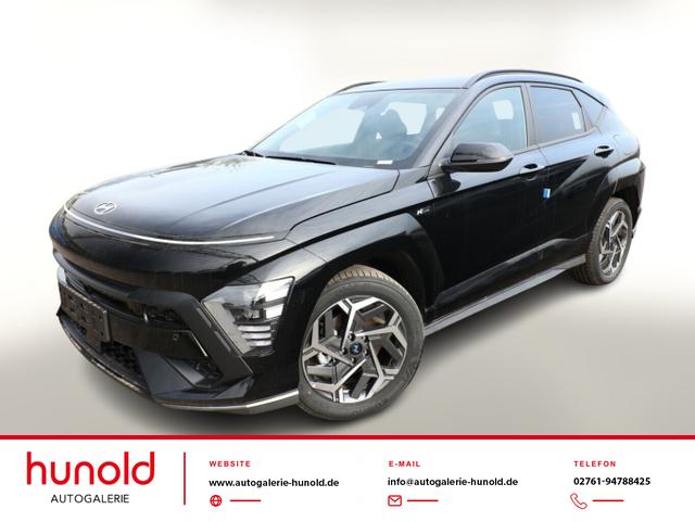 Hyundai Kona - N Line DCT N-Line Nav 18Z SHZ v+h Privacy Keyl ACC