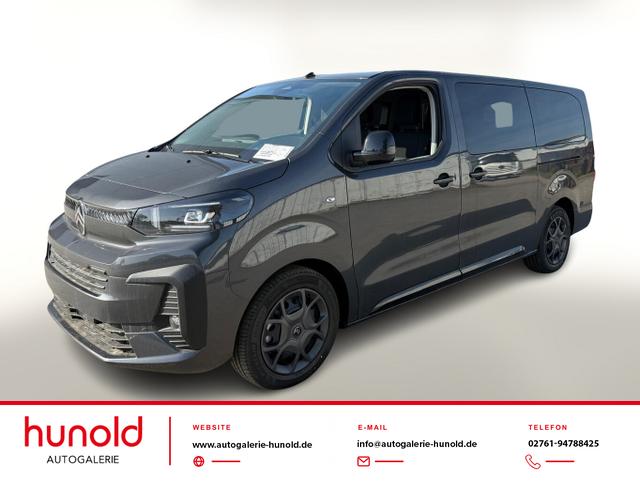 Citro&euml;n SpaceTourer - Plus XL 9S KlimaP LED CarP PDC PrivG