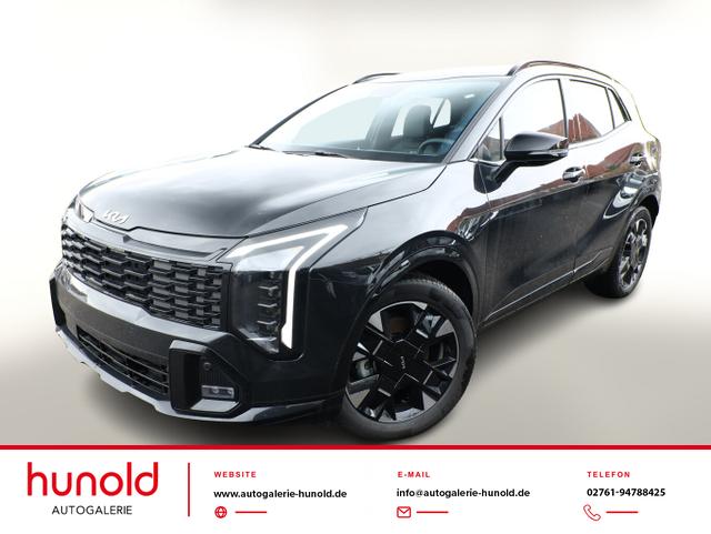 Kia Sportage - GT Line HEV GT-Line eHK elSitze SHZ DigC ACC LM