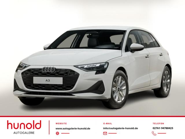 Audi A3 Sportback - Stronic Nav ACC Kam KlimaP LED+ eHK