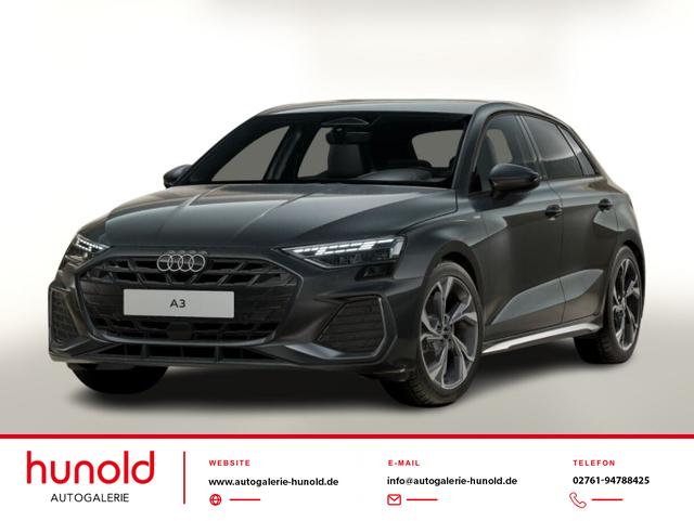 Audi A3 Sportback - S line quattro Nav 18Z KlimaP ACC