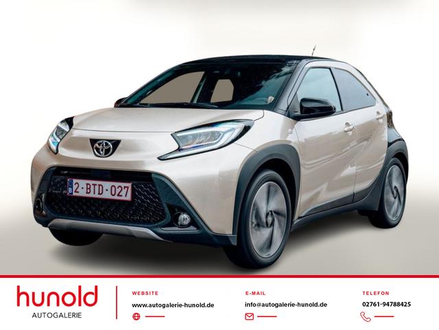 Toyota Aygo X - Business Edition Ed. SHZ ACC Kam 9" Touch CarPlay