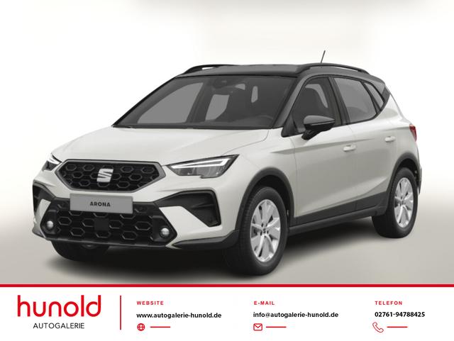 Seat Arona - FR DSG NeuMod AHK VollLED SHZ StauA 5JGar