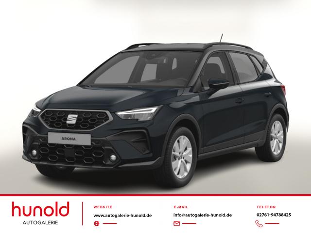 Seat Arona - Style DSG NeuMod VollLED SHZ Kessy ACC 5JG